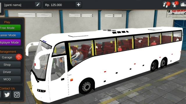 vrl bus mod in bus simulator Indonesia| how to download Volvo bus mod in bus simulator Indonesia смотреть онлайн