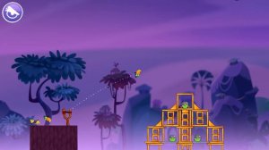 Angry Birds Reloaded - Party Crashers Level 1 - 45 Part 3 (iOS)