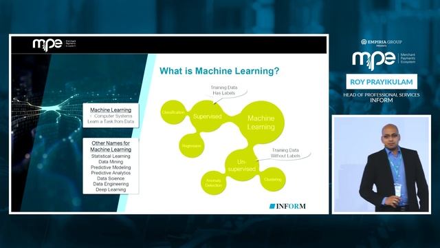 Hybrid AI in Fraud and Risk Management смотреть онлайн