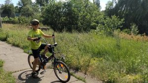 Как научиться ездить на велосипеде. Советы для детей и взрослых