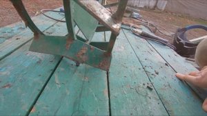 ЗИМНИЕ ГРУНТОЗАЦЕПЫ  доработка железных колёс
