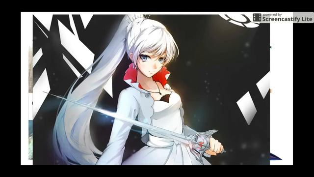 FanFiction RWBY: Vivian Knight смотреть онлайн