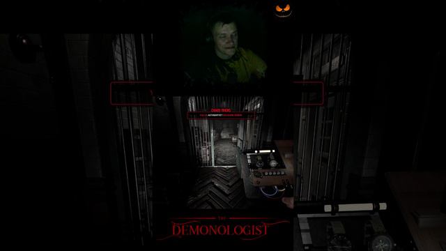 Когда у тебя неравнодушные друзья #demonologist #демонологист #naamee #naameeplay