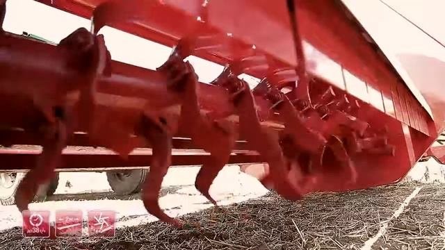 Прицепной кормоуборочный комбайн Sterh 2000