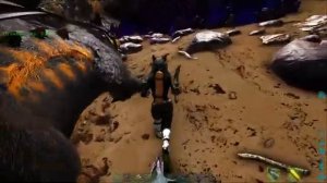 Самоцветы (Gem)  Ark Survival Evolved, карта Lost Island (Затерянный остров)