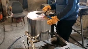 Нержавейка aisi 430. 1,2мм. Сварка TIG