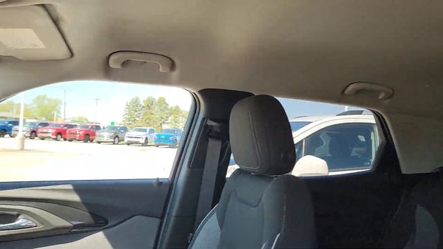 NEW 2023 CHEVY TRAILBLAZER LT AWD #122345 смотреть онлайн