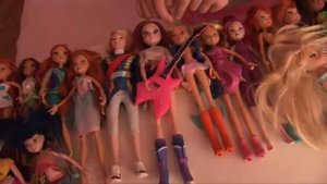 МНОГО кукол мои любимые куклы Винкс играем в куклы Winx dolls