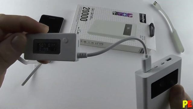 ЛУЧШИЙ повер банк Besiter 20000mah BST K6X  ЛиЧНЫЙ ОПЫТ