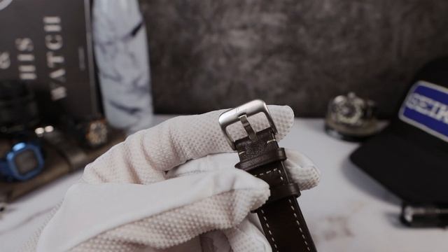 Every Watch Enthusiast DOES THIS! (LACO KEMPTEN FLIEGER 39mm) смотреть онлайн