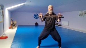 укрепление по методике храма Шаолинь