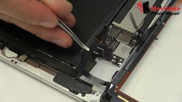 iPad Air wifi Battery Replacement смотреть онлайн