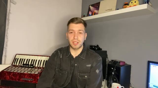 Отвечаю на вопросы по обучению на Аккордеоне. смотреть онлайн