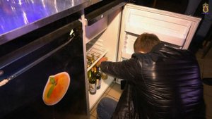 Оперативное видео рейда в ночном клубе Рязани в субботу