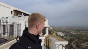 ARCOS DE LA FRONTERA (First Impressions)