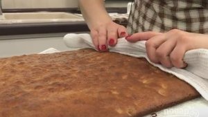 Торт Трухлявый пень (как сметанник)