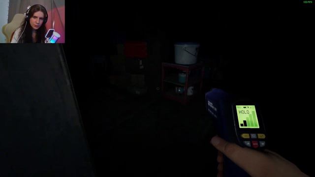 Призрак - ЗАЯЦ! / Phasmophobia solo #31 смотреть онлайн