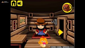 Игра "Счастливая Обезьянка 87" (Monkey GO Happy 87) - прохождение