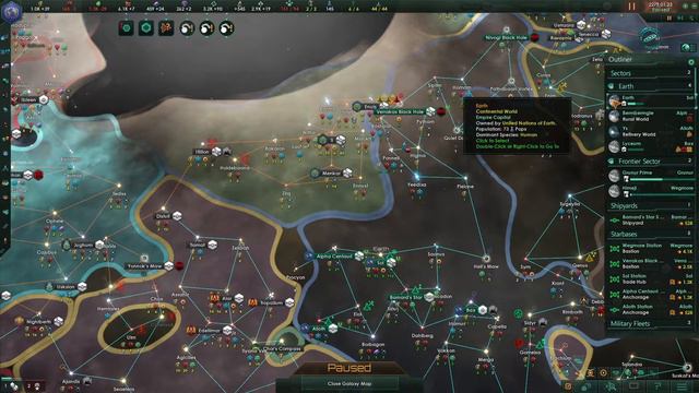 Stellaris | UNE Xeno💕Compatibility Challenge - Ep. 15 смотреть онлайн