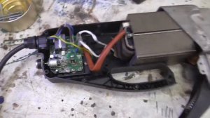 Скончался аппарат точечной сварки BlueWeld Plus 20-TI. Сгорел на работе.