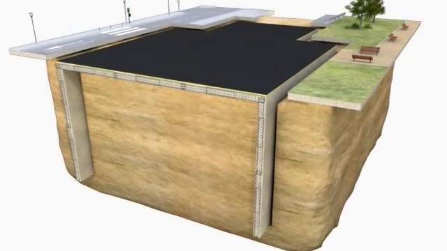 Как строится метро смотреть онлайн