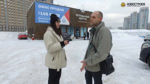 Обзор долгостроя ЖК «Легендарный квартал»