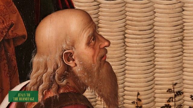 L'Italia all'Ermitage смотреть онлайн