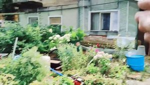 Скважина в Ашукино 6.5м, 1.3м3/ч. Раскачка "качелями" в условиях когда мало воды.