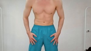 Как сделать живот плоским? Упражнение ВАКУУМ