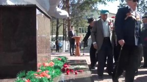 День Победы 2016 п. Чегдомын