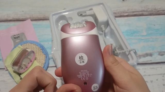 Эпилятор с AliExpress. Дешевый эпилятор с AliExpress. Покупки из Китая смотреть онлайн
