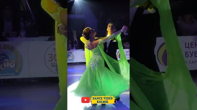 UKR DANCE CUP 2018 Kharkov Coulpes 337 R 1290