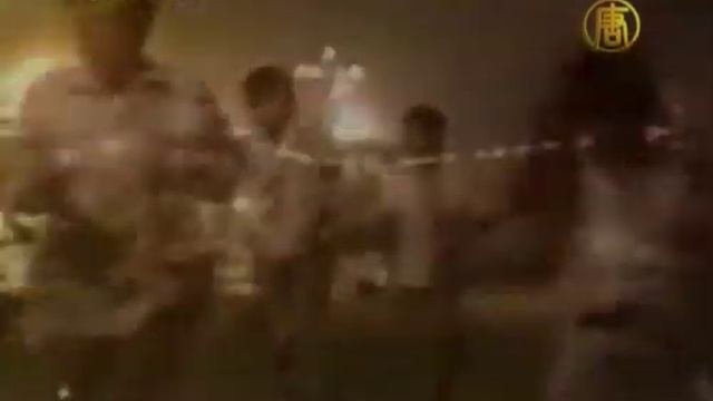 Бойня на Тяньаньмэнь в 1989 году - мнение очевидца