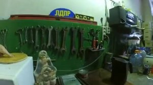 Дешевая замена тарелки из микроволновки, 19.04. 21. все еще работает.