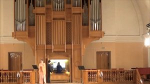 César Franck: Panis Angelicus/Сезар Франк: Панис Ангеликус