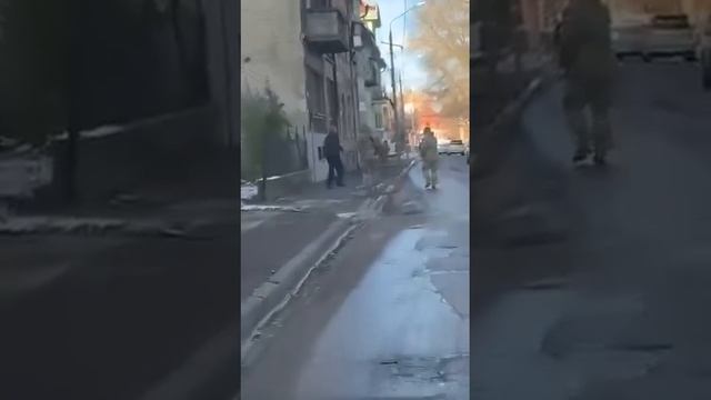 Рубрика «мы не Россия, у нас люди добровольно идут на фронт»