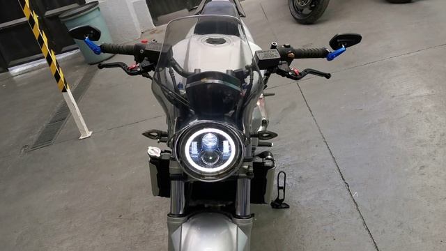 SUZUKI SV 1000 MODELO 2003 смотреть онлайн