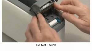 Обзор принтера печати браслетов Zebra HC-100