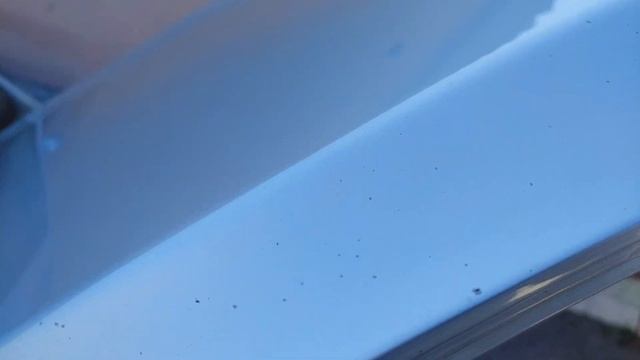 Убираем сколы и ржавчину - Слабые места Шкоды Октавии А5 смотреть онлайн