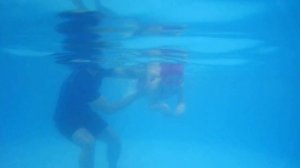 Акватика Kids - утро, плавание