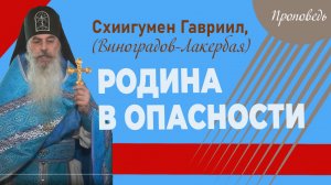 Кавказский скит Валаамского монастыря. Верую@Елена Козенкова (720p)