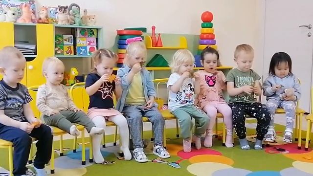 Молодёжная (младшая группа). Логопед смотреть онлайн