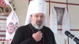 Епископ Олег (Ведмеденко). «Исступление в духе (Исихазм)» (ВИДЕО)