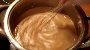 Шоколадный Пудинг/Мусс за 2 минуты! Простой рецепт десерта к Праздничному столу! Supangle tarifi