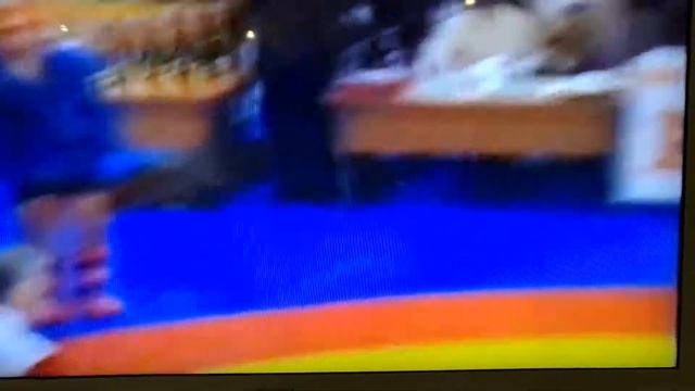 Армен Арустамов боевое самбо финале кубка мира