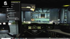 ETS 2 Volvo FH 16 2012 4 generacji interior mod