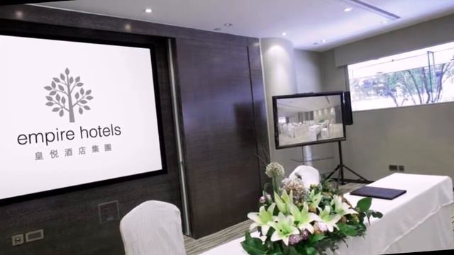 Empire Hotel Hong Kong - Wan Chai 4* Гонконг