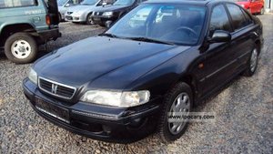 Honda Accord 2.0 TD