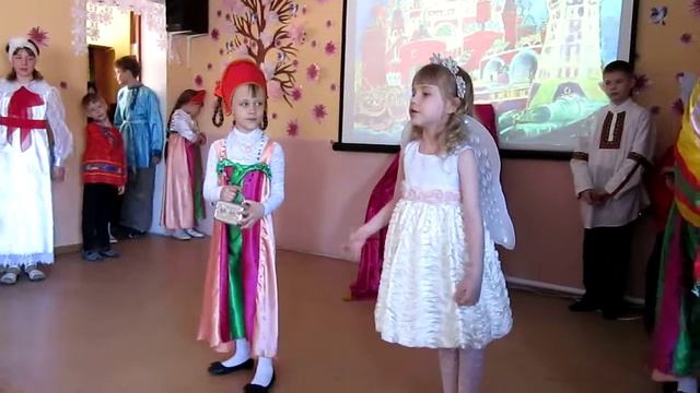 Воскресная школа собора Петра и Павла г. Петропавловска  Петропавловско-Булаевской епархии смотреть онлайн