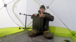 Стул для рыбалки. Обзор Fox Low Chair